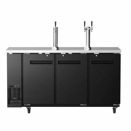 Tireuse à bière professionnelle 3 robinets  Tireuses à bière