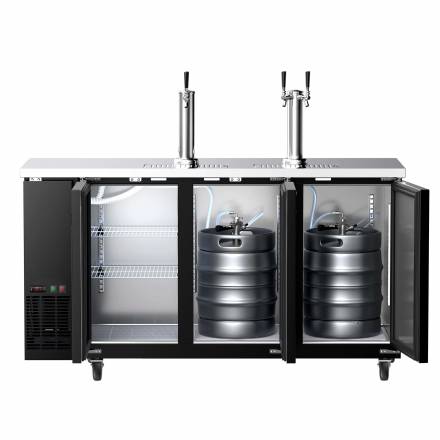Tireuse à bière professionnelle 3 robinets  Tireuses à bière