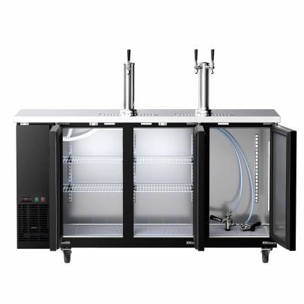 Tireuse à bière professionnelle 3 robinets  Tireuses à bière