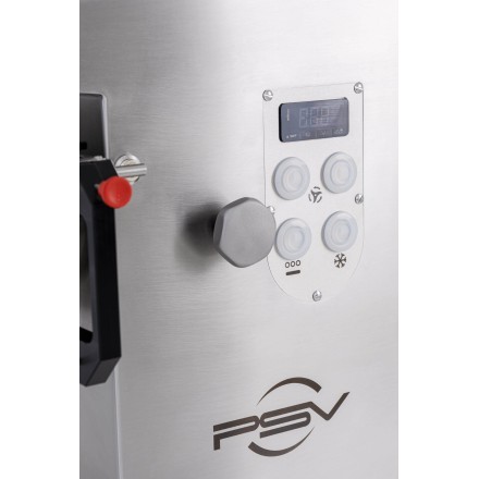 Refrigerated Double-Cut Meat Grinder (with Patty Former) DRC CR82 - CHR MARKET