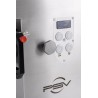 Refrigerated Double-Cut Meat Grinder (with Patty Former) DRC CR82 - CHR MARKET