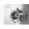 Refrigerated Double-Cut Meat Grinder (with Patty Former) DRC CR82 - CHR MARKET