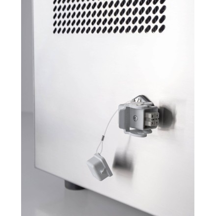 Hachoir réfrigéré multi - simple coupe - DRC CR22- CHR MARKET