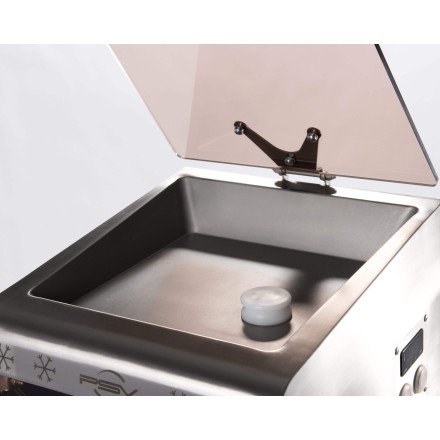 Refrigerated mincer (with mixer attachment) – double cut – DRC VR82