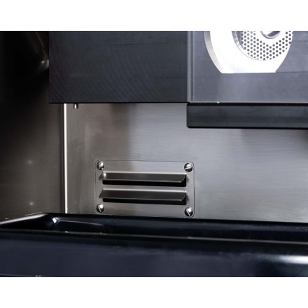 Refrigerated mincer (with mixer attachment) – double cut – DRC VR82
