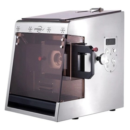 Refrigerated mincer (with mixer attachment) – double cut – DRC VR82