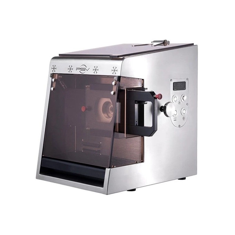 Refrigerated mincer (with mixer attachment) – double cut – DRC VR82