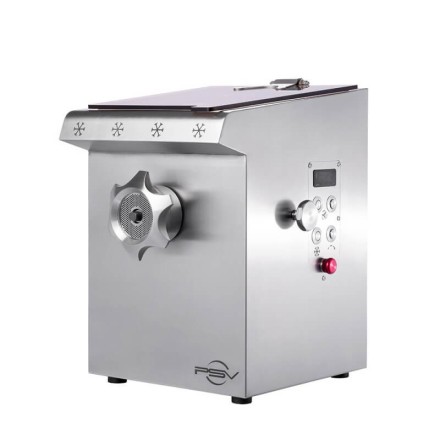 Refrigerated deli slicer – double cut – DRC R98