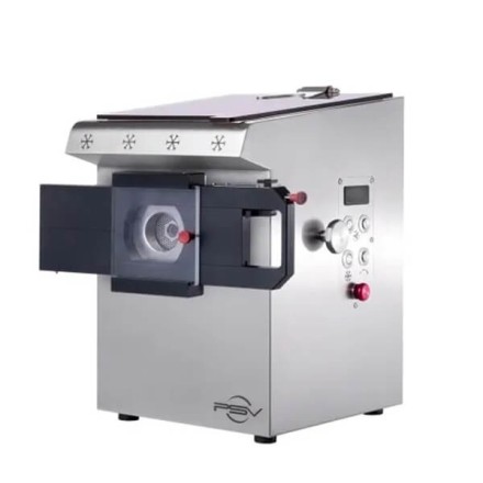 Refrigerated meat grinder (with reconstitutor) | double cut | DRC R98