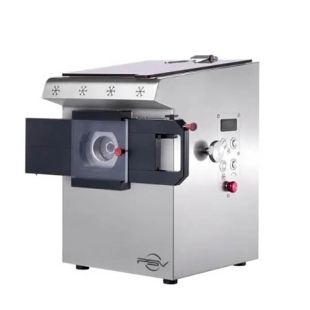 Refrigerated meat grinder (with reconstitutor) | double cut | DRC R98