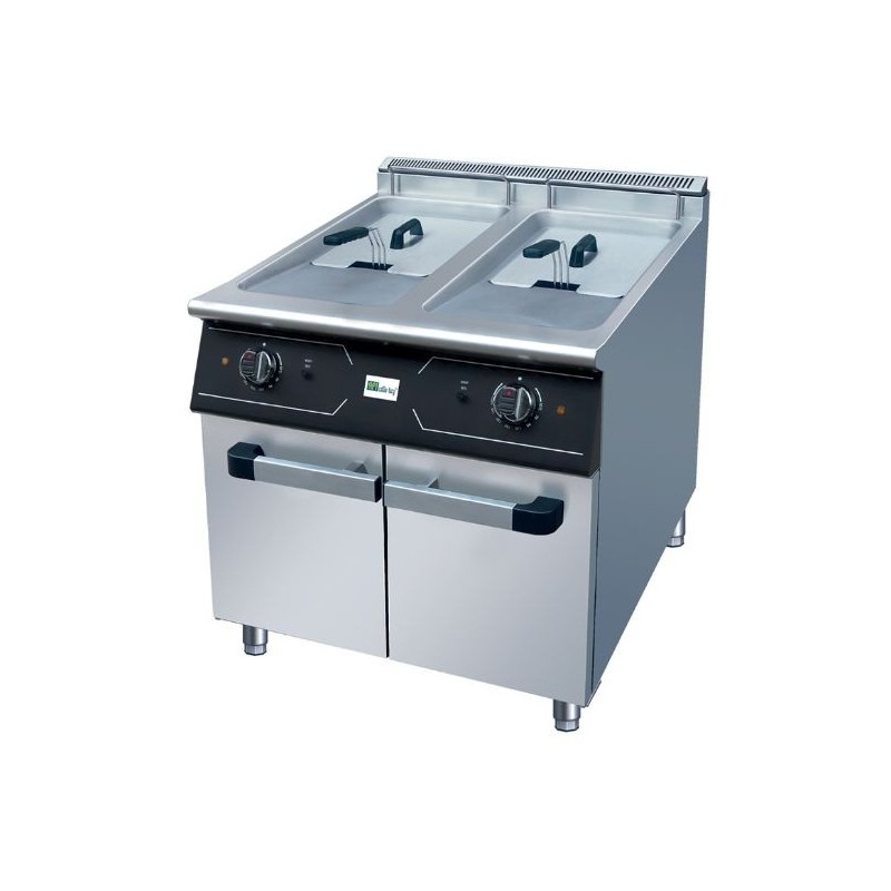 copy of Friteuse sur coffre 20L à gaz