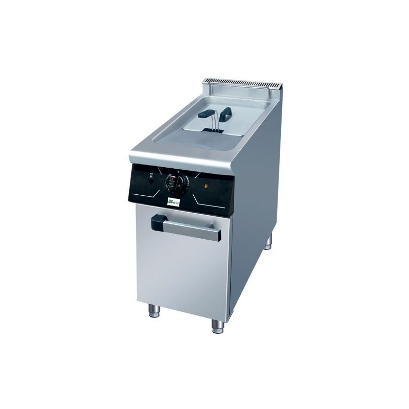 Friteuse gaz AFI JZH-RC-1 - CHR MARKET