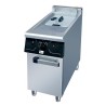 Friteuse sur coffre 20L à gaz