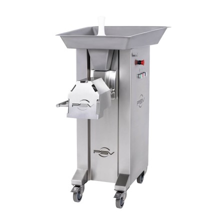 Traditional meat grinder - DRC 32S - CHR MARKET