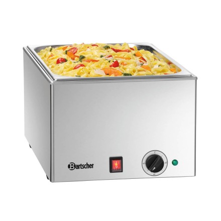 BARTSCHER 111-150 Bain-Marie Countertop Food Warmer - CHR MARKET