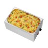 BARTSCHER 111-150 Bain-Marie Countertop Food Warmer - CHR MARKET