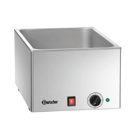 BARTSCHER 111-150 Bain-Marie Countertop Food Warmer - CHR MARKET