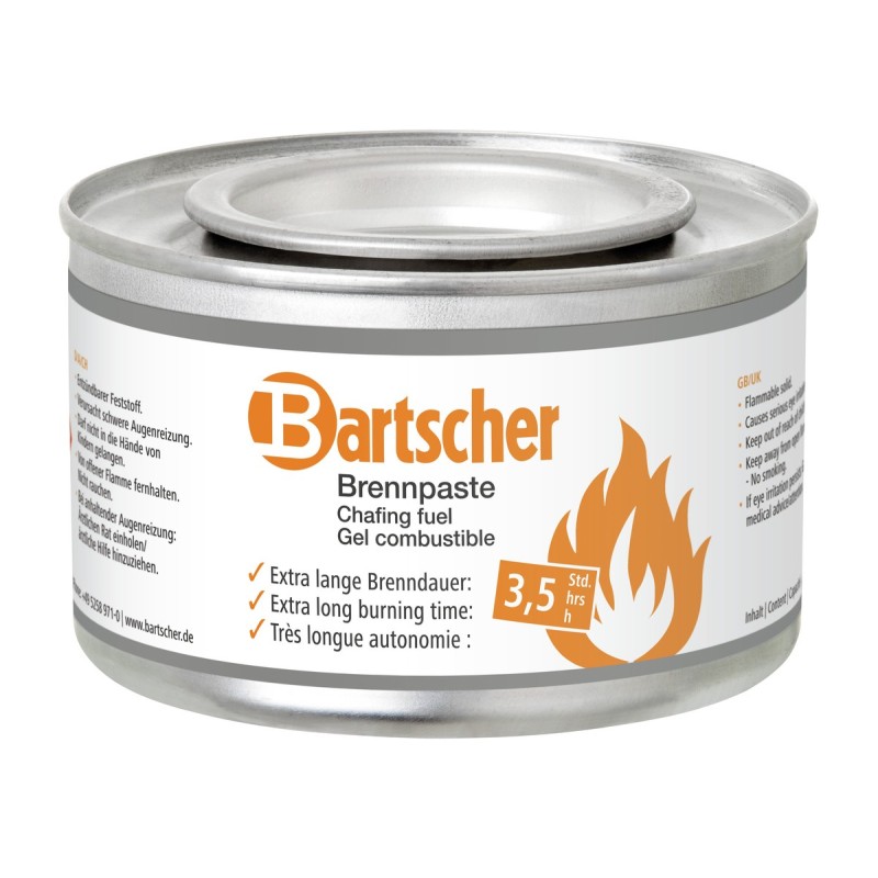 copy of Lot de 48 boîtes de gel combustible