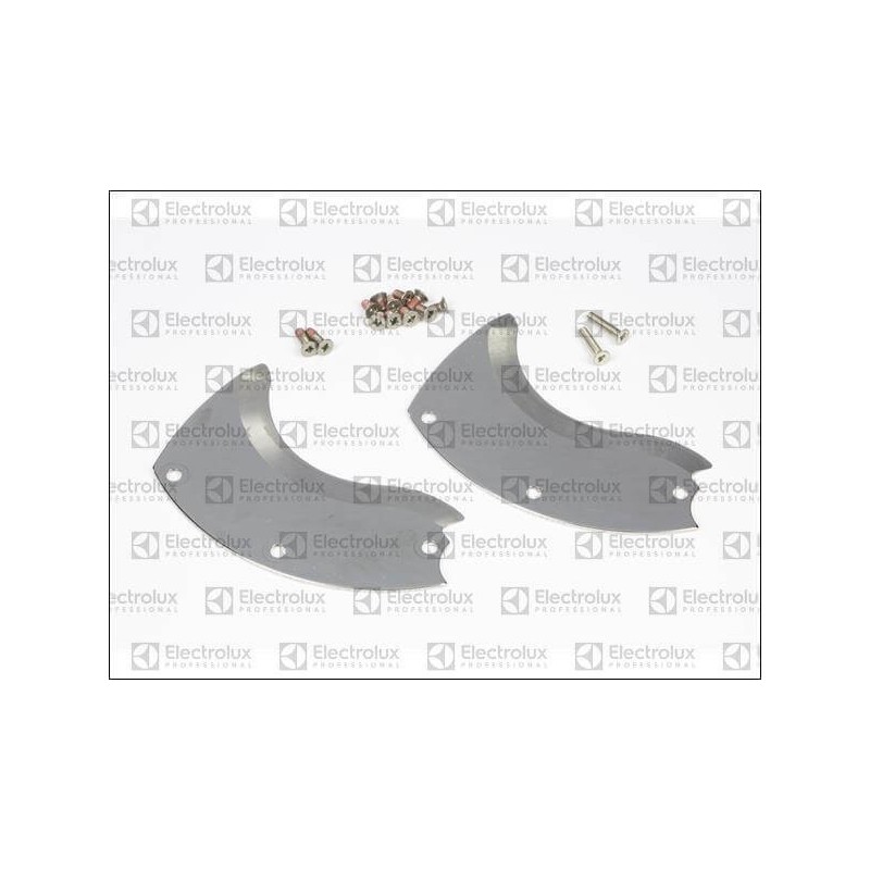 Couteau - Set de 2 (S) | DITO SAMA