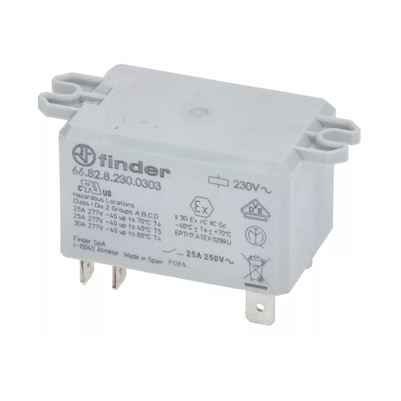 RELAIS FINDER 30A 66.82.8.230.0303 ATEX