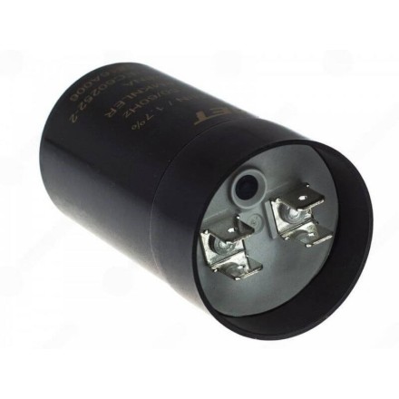 CONDENSATEUR 80µF 260VAC 50/60Hz ROBOT COUPE - CHR MARKET