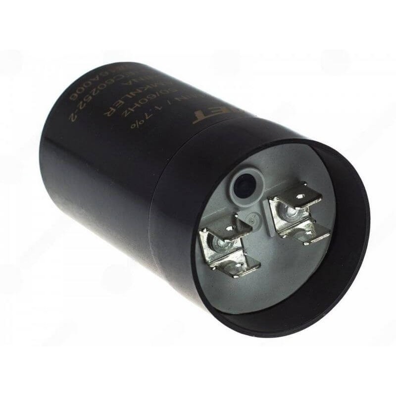CONDENSATEUR 80µF 260VAC 50/60Hz ROBOT COUPE - CHR MARKET