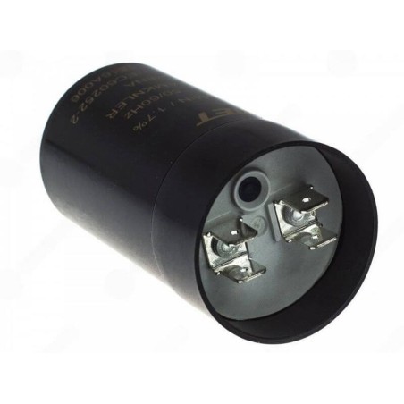 CONDENSATEUR 80µF 260VAC 50/60Hz ROBOT COUPE - CHR MARKET