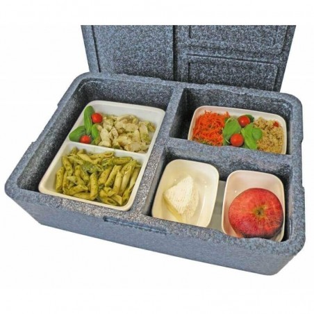 Dinner box TECH INNOV Maintien au chaud