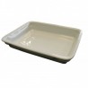Assiette en porcelaine 1 compartiment TECH INNOV Toutes les catégories
