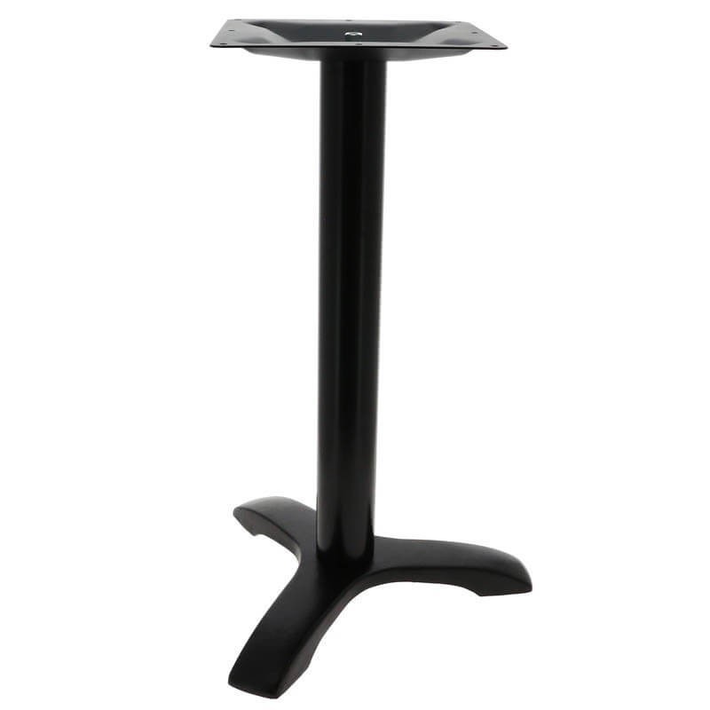 Piétement DETROIT 3 LIGNE CHR Piétements de table