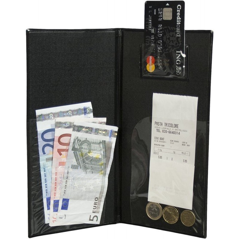 Porte-addition BASIC 1er prix SECURIT Porte-additions Porte-addition BASIC 1er prix SECURIT Porte-additions