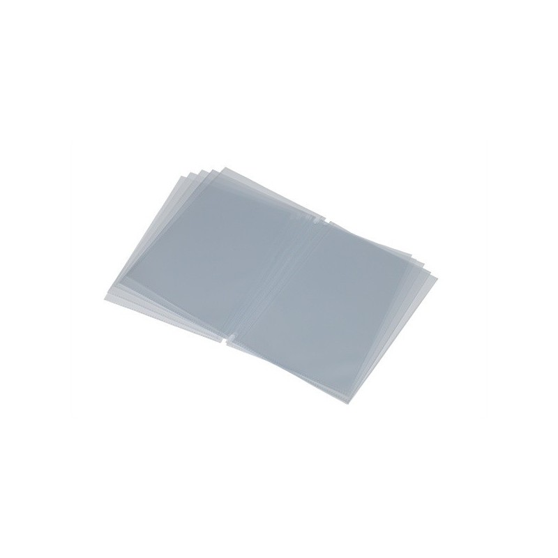 Inserts transparents A5 SECURIT Protège-menus A5 Inserts transparents A5 SECURIT Protège-menus A5