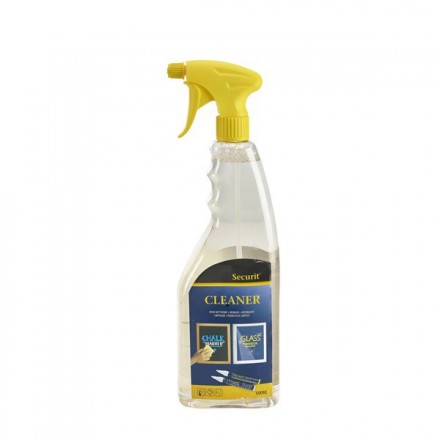 Spray nettoyant 1L SECURIT Feutres craie liquides