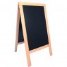 Panneau trottoir DELUXE 139x71cm SECURIT Panneaux trottoir