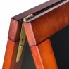 Panneau trottoir DELUXE 139x71cm SECURIT Panneaux trottoir