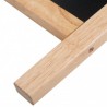 Panneau trottoir DELUXE 139x71cm SECURIT Panneaux trottoir