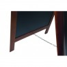 Panneau trottoir DELUXE 85x55cm SECURIT Panneaux trottoir