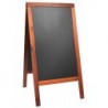 Panneau trottoir WOODY 125x69cm SECURIT Panneaux trottoir
