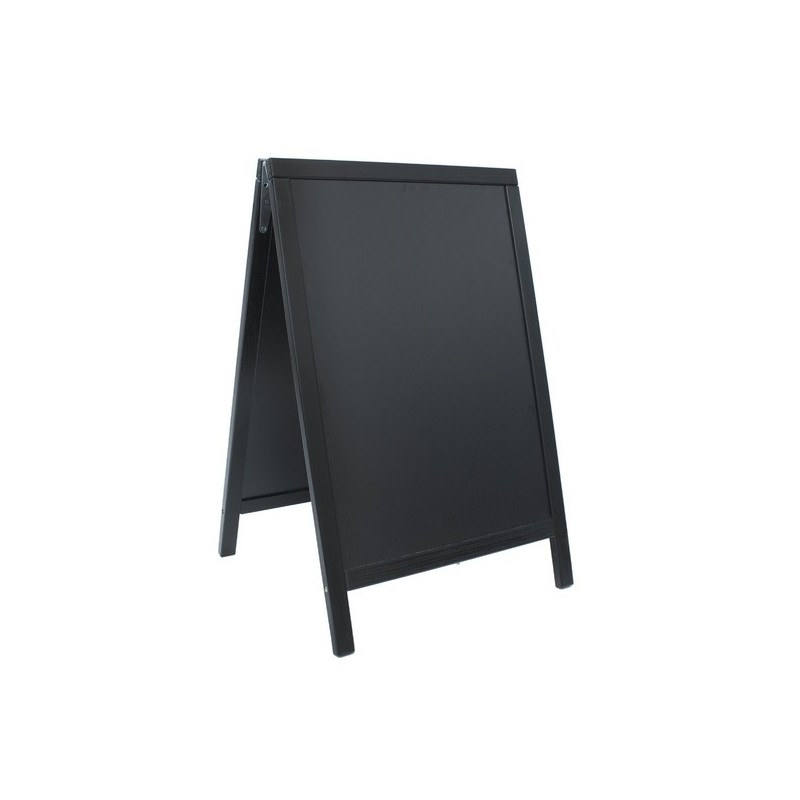 Panneau trottoir WOODY 85x55cm SECURIT Panneaux trottoir