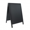 Panneau trottoir WOODY 85x55cm SECURIT Panneaux trottoir