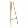 Chevalet EASEL pour ardoise SECURIT Salle