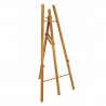 Chevalet EASEL pour ardoise SECURIT Salle