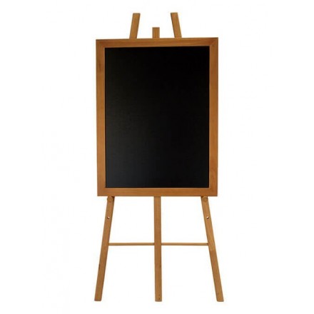 Chevalet EASEL pour ardoise SECURIT Ardoises murales