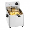 Friteuse électrique "SNACK III" 8L BARTSCHER Cuisson
