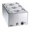 Bain-marie 3 bacs GN1/3 BARTSCHER Maintien au chaud