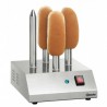 Chauffe-pains 4 plots BARTSCHER Cuisson