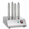 Chauffe-pains 4 plots BARTSCHER Cuisson