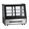 Vitrine réfrigérée DeliCool II-D (120L) BARTSCHER Vitrines réfrigérées à poser