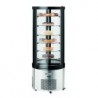Vitrine à gâteaux ronde 400L BARTSCHER Vitrines à gâteaux rotatives