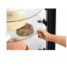 Vitrine à gâteaux ronde 400L BARTSCHER Vitrines à gâteaux rotatives